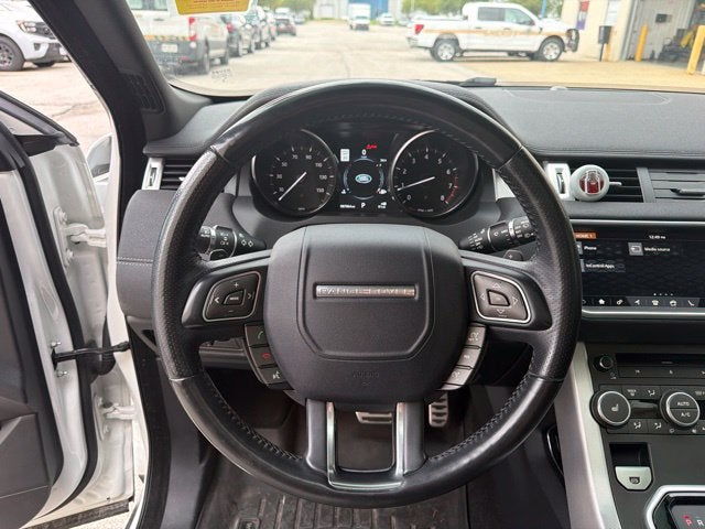 2017 Land Rover Range Rover Evoque HSE Dynamic