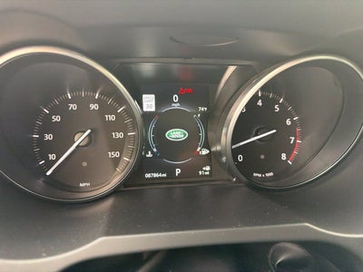 2017 Land Rover Range Rover Evoque HSE Dynamic