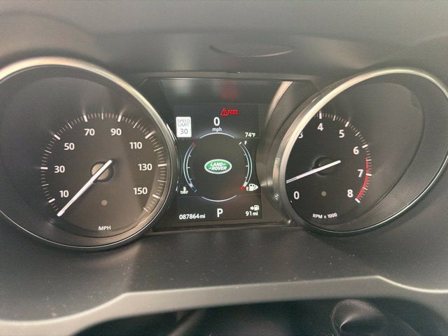 2017 Land Rover Range Rover Evoque HSE Dynamic