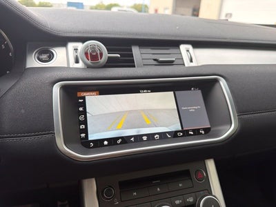 2017 Land Rover Range Rover Evoque HSE Dynamic