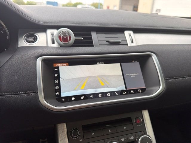 2017 Land Rover Range Rover Evoque HSE Dynamic