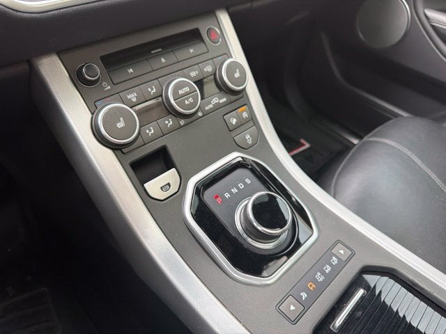 2017 Land Rover Range Rover Evoque HSE Dynamic