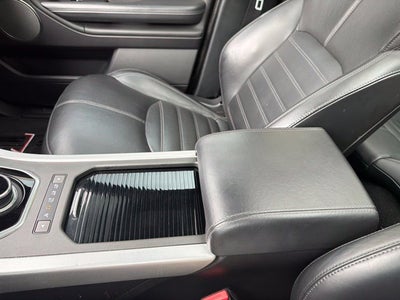 2017 Land Rover Range Rover Evoque HSE Dynamic