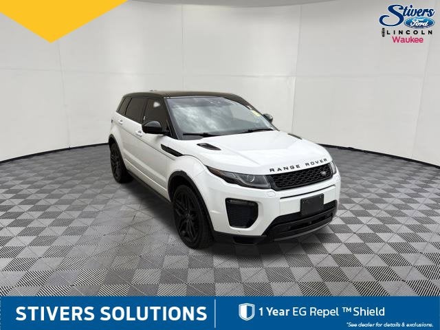 2017 Land Rover Range Rover Evoque HSE Dynamic