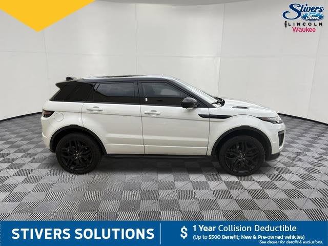 2017 Land Rover Range Rover Evoque HSE Dynamic