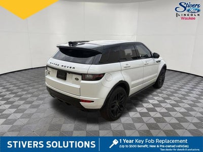 2017 Land Rover Range Rover Evoque HSE Dynamic
