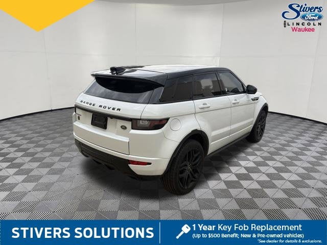 2017 Land Rover Range Rover Evoque HSE Dynamic
