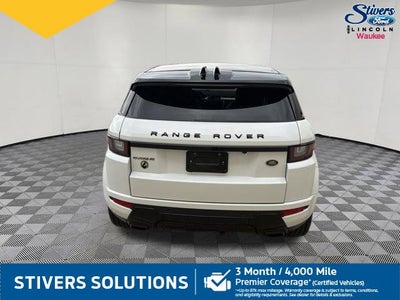 2017 Land Rover Range Rover Evoque HSE Dynamic