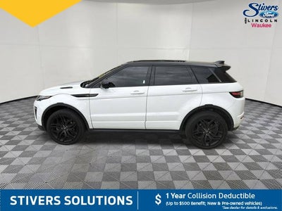 2017 Land Rover Range Rover Evoque HSE Dynamic