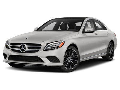 2021 Mercedes-Benz C-Class C 300 4MATIC®