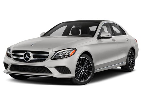 2021 Mercedes-Benz C-Class C 300 4MATIC®