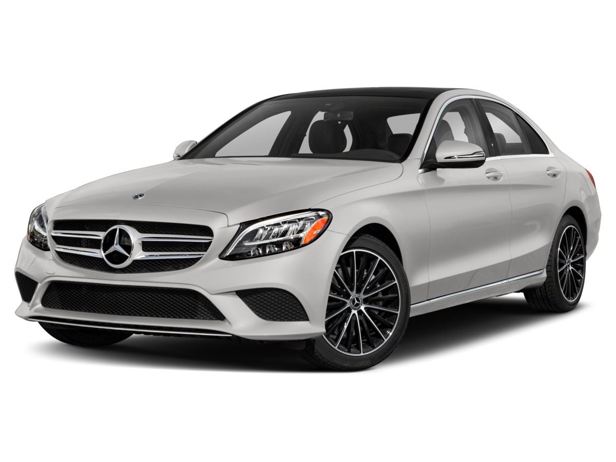 2021 Mercedes-Benz C-Class C 300 4MATIC®
