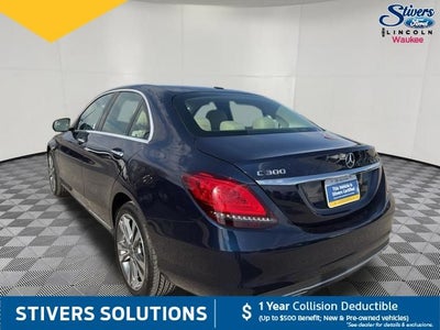 2021 Mercedes-Benz C-Class C 300 4MATIC®