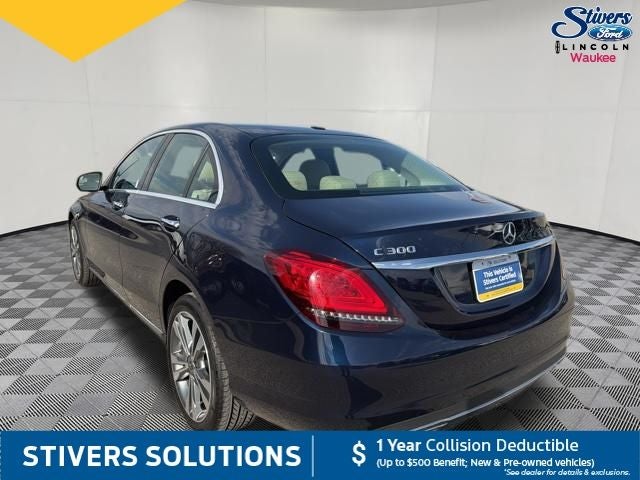 2021 Mercedes-Benz C-Class C 300 4MATIC®