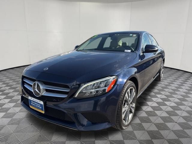 2021 Mercedes-Benz C-Class C 300 4MATIC®