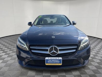 2021 Mercedes-Benz C-Class C 300 4MATIC®