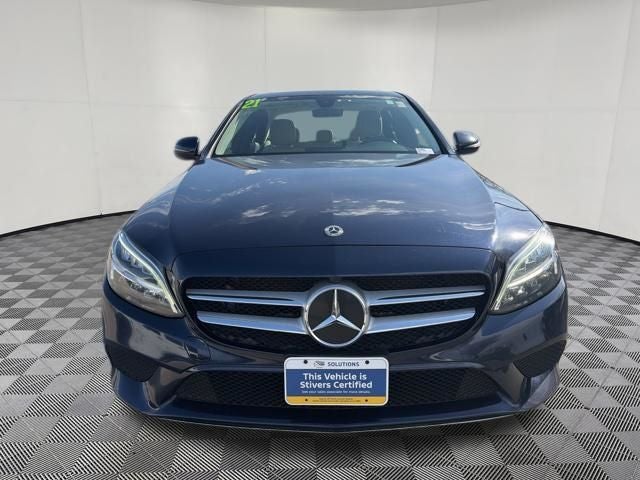 2021 Mercedes-Benz C-Class C 300 4MATIC®