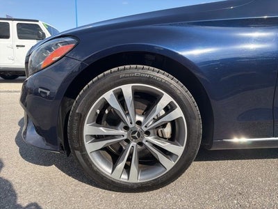 2021 Mercedes-Benz C-Class C 300 4MATIC®