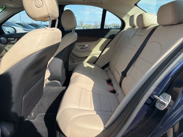 2021 Mercedes-Benz C-Class C 300 4MATIC®