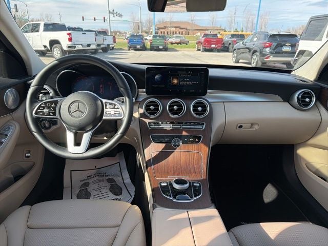 2021 Mercedes-Benz C-Class C 300 4MATIC®