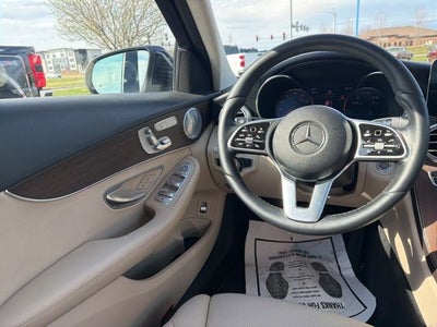 2021 Mercedes-Benz C-Class C 300 4MATIC®