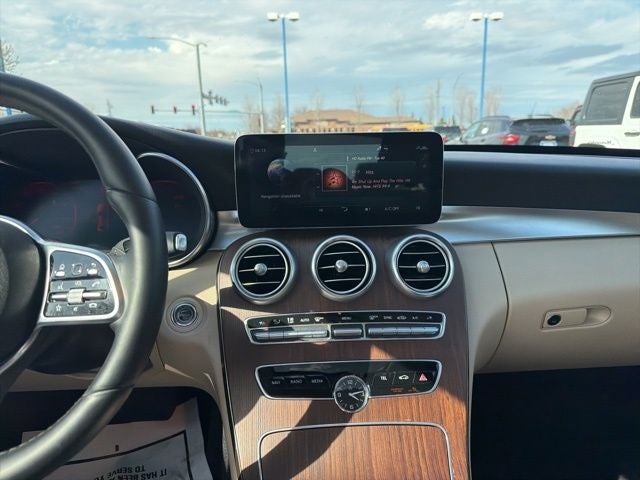2021 Mercedes-Benz C-Class C 300 4MATIC®