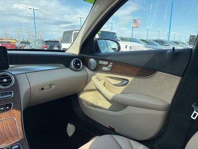 2021 Mercedes-Benz C-Class C 300 4MATIC®