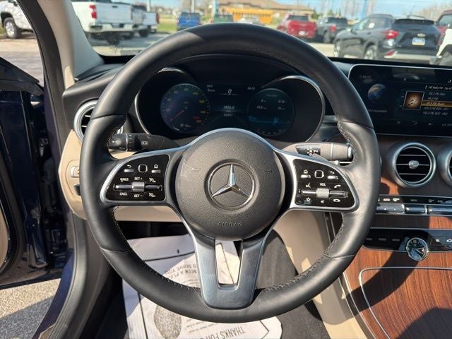 2021 Mercedes-Benz C-Class C 300 4MATIC®