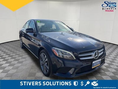 2021 Mercedes-Benz C-Class C 300 4MATIC®
