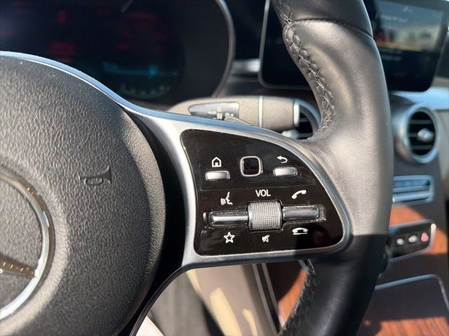 2021 Mercedes-Benz C-Class C 300 4MATIC®