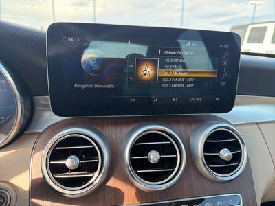 2021 Mercedes-Benz C-Class C 300 4MATIC®