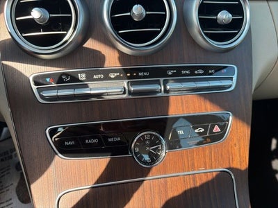 2021 Mercedes-Benz C-Class C 300 4MATIC®