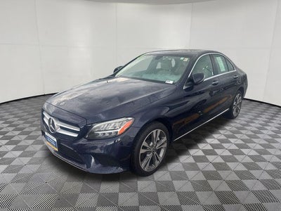 2021 Mercedes-Benz C-Class C 300 4MATIC®