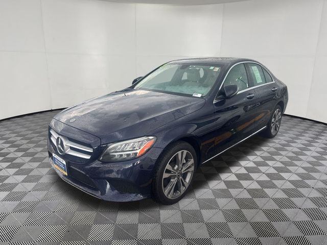 2021 Mercedes-Benz C-Class C 300 4MATIC®