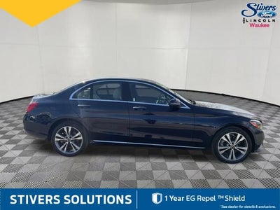2021 Mercedes-Benz C-Class C 300 4MATIC®