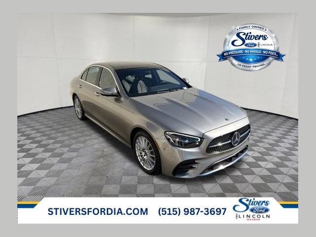 2023 Mercedes-Benz E-Class E 450 4MATIC®