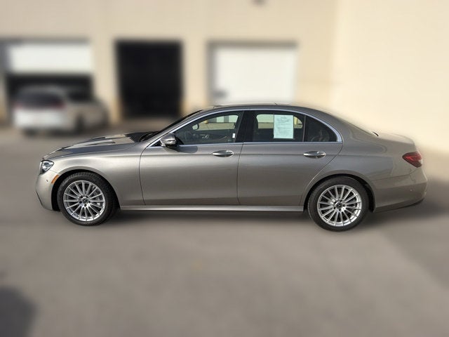 2023 Mercedes-Benz E-Class E 450 4MATIC®