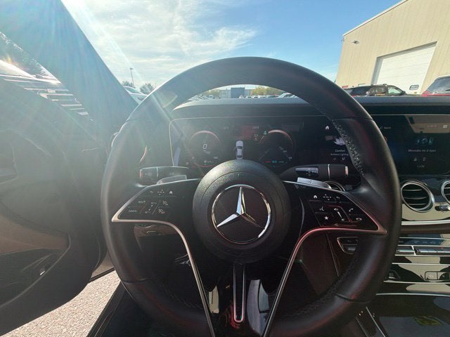 2023 Mercedes-Benz E-Class E 450 4MATIC®