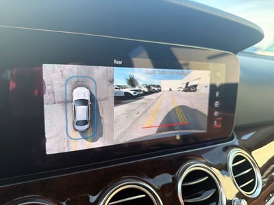 2023 Mercedes-Benz E-Class E 450 4MATIC®