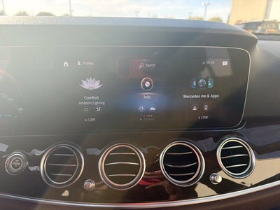 2023 Mercedes-Benz E-Class E 450 4MATIC®