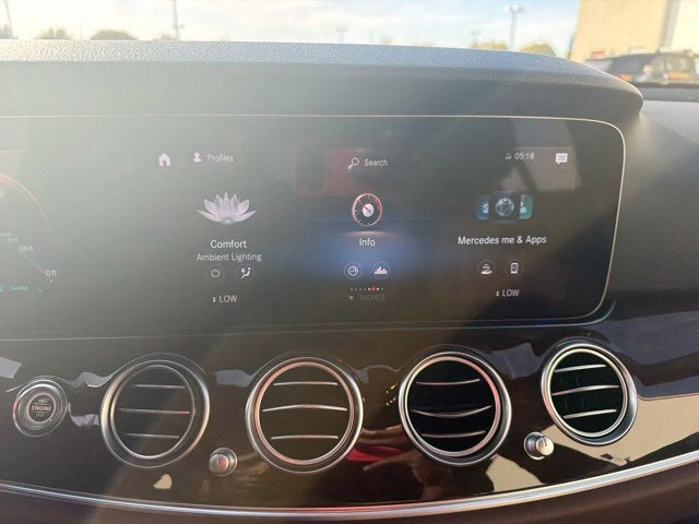 2023 Mercedes-Benz E-Class E 450 4MATIC®