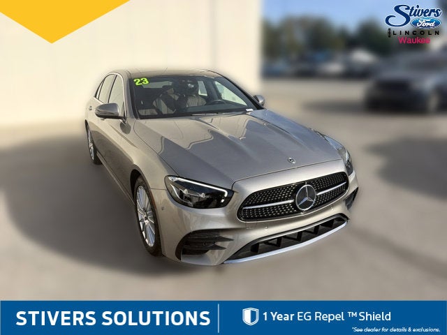 2023 Mercedes-Benz E-Class E 450 4MATIC®