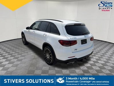 2022 Mercedes-Benz GLC GLC 300 4MATIC®