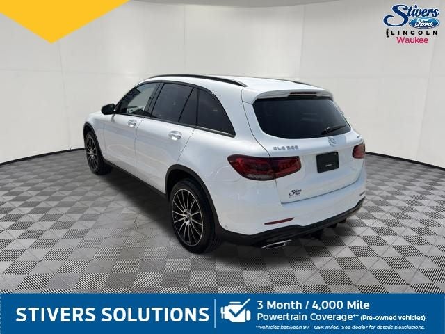 2022 Mercedes-Benz GLC GLC 300 4MATIC®