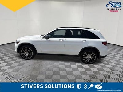 2022 Mercedes-Benz GLC GLC 300 4MATIC®