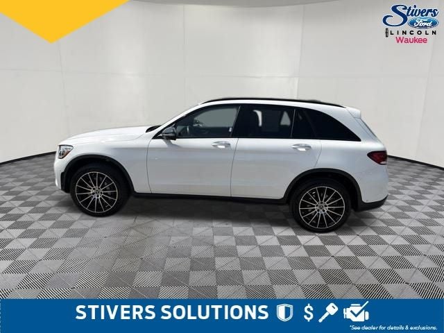 2022 Mercedes-Benz GLC GLC 300 4MATIC®