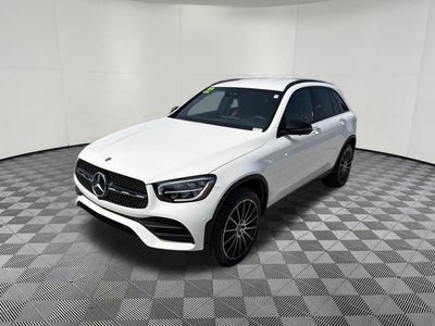 2022 Mercedes-Benz GLC GLC 300 4MATIC®