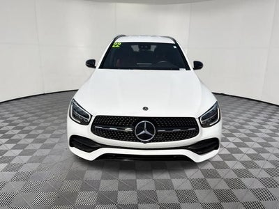 2022 Mercedes-Benz GLC GLC 300 4MATIC®