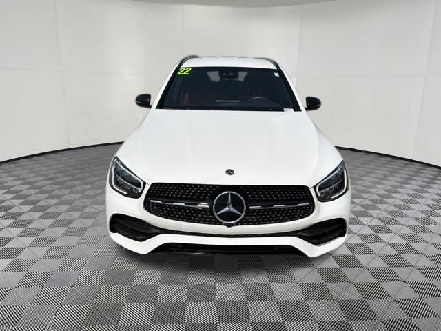 2022 Mercedes-Benz GLC GLC 300 4MATIC®