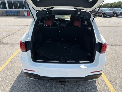 2022 Mercedes-Benz GLC GLC 300 4MATIC®